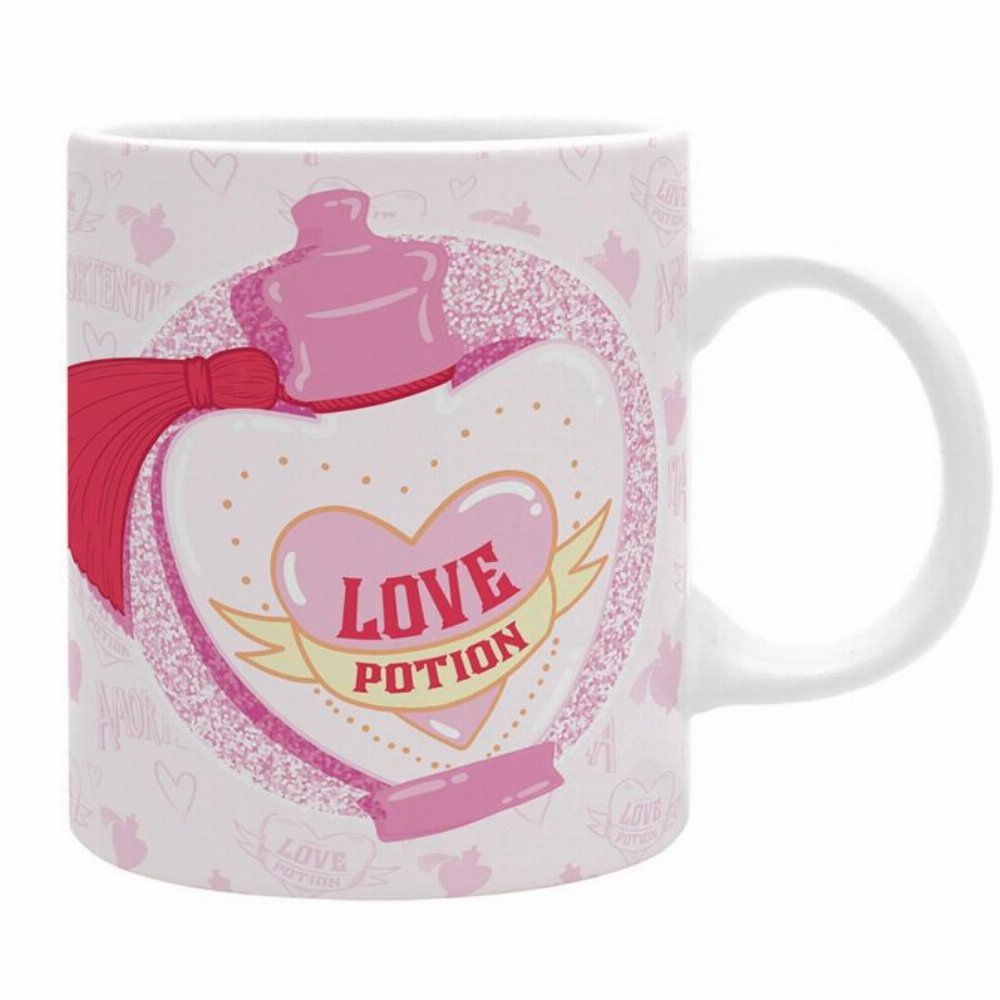 Harry Potter – Love Potion Κεραμική Κούπα (320ml)
