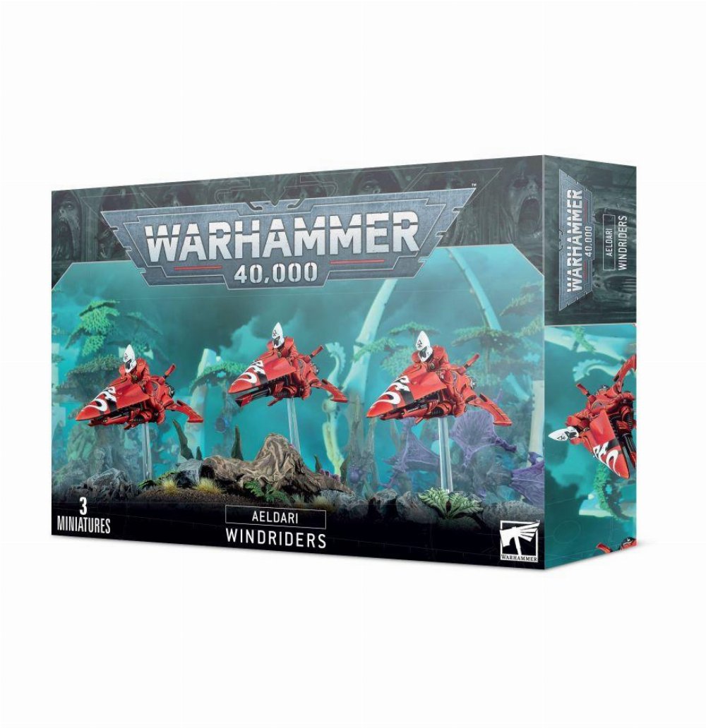 Warhammer 40000 – Aeldari: Windriders