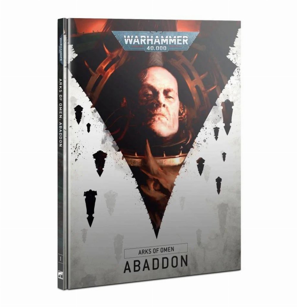 Warhammer 40000 – Arks of Omen: Abaddon