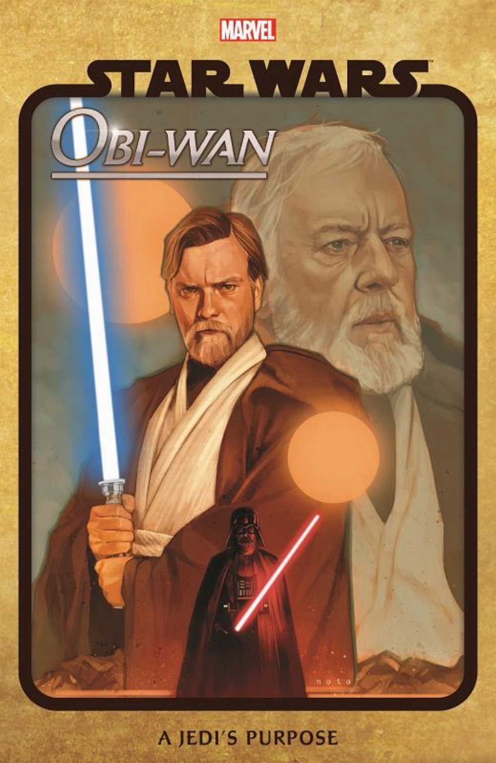 Star Wars Obi-Wan A Jedi’s Purpose TP