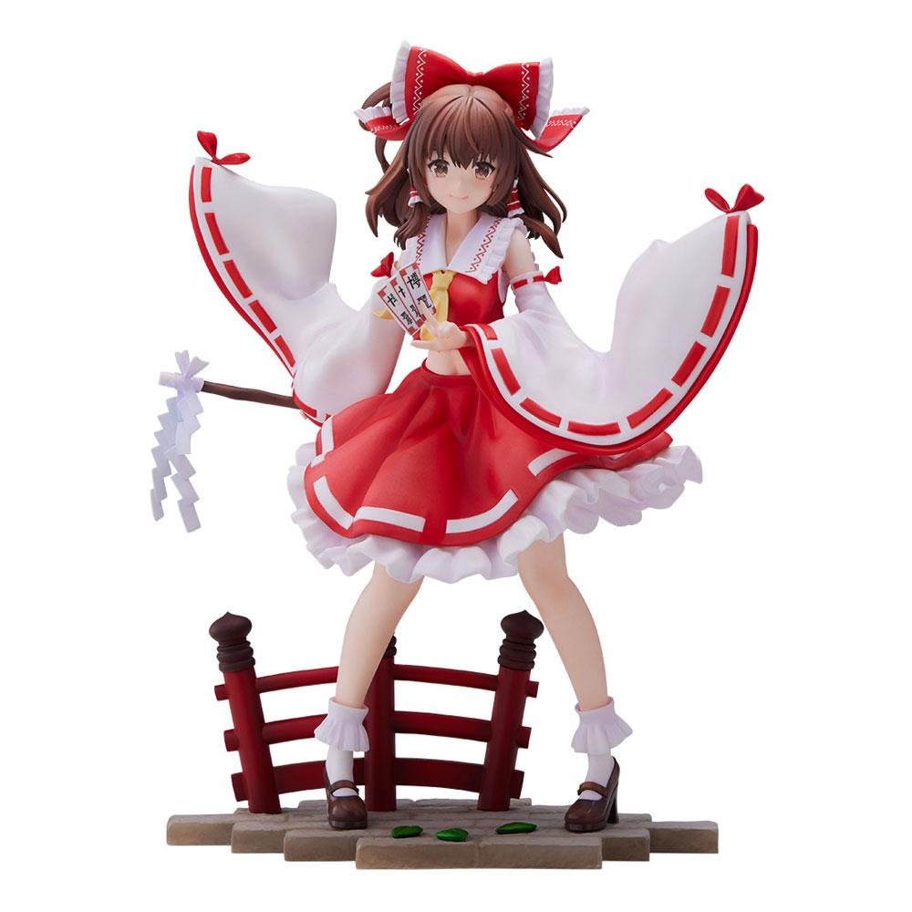 Touhou Project Tenitol – Reimu Hakurei Φιγούρα Αγαλματίδιο (20cm)