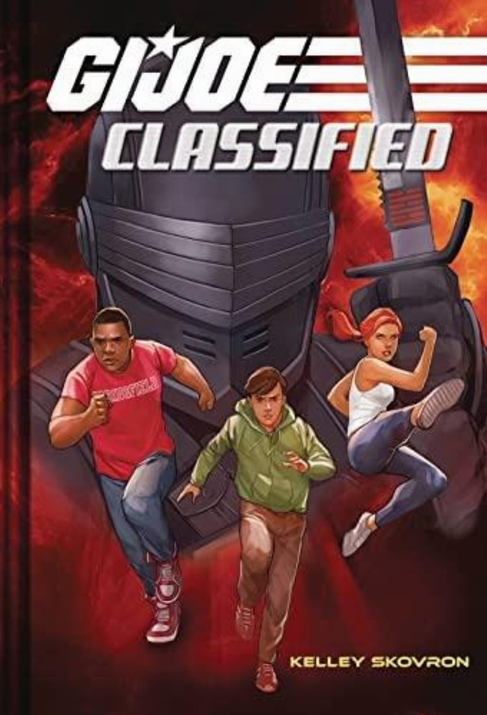 GI Joe: Classified, Βιβλίο 1
