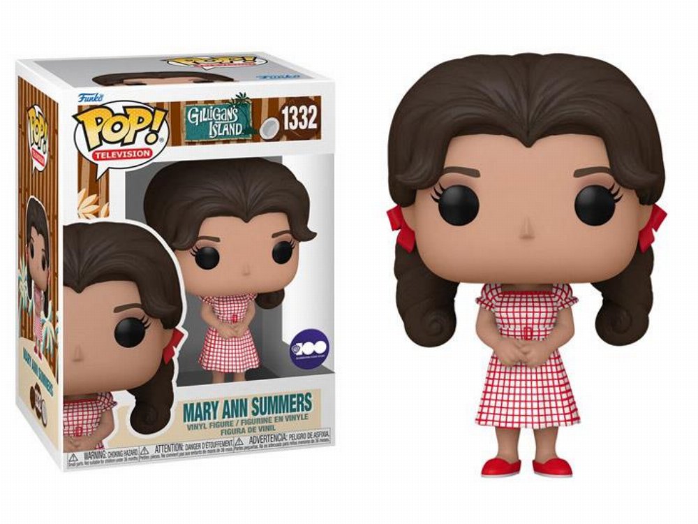 Φιγούρα Funko POP! Gilligan’s Island – Mary Ann Summers #1332