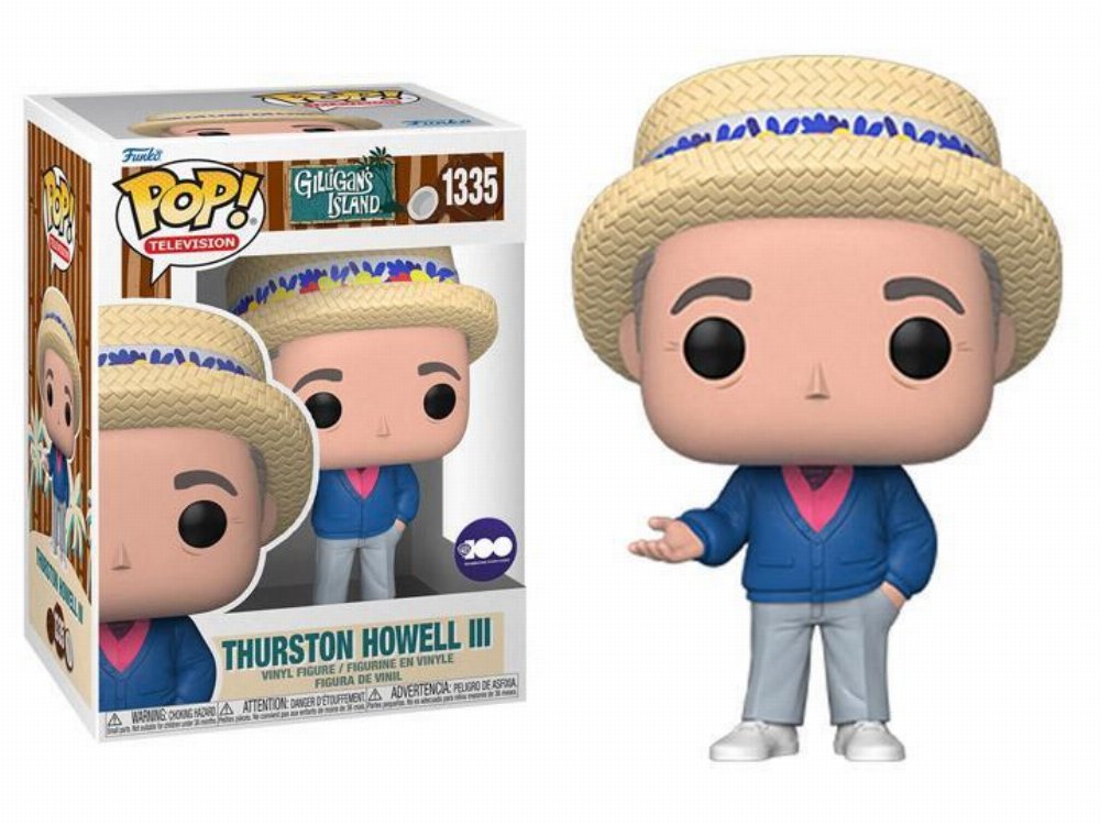 Φιγούρα Funko POP! Gilligan’s Island – Thurston Howell III #1335
