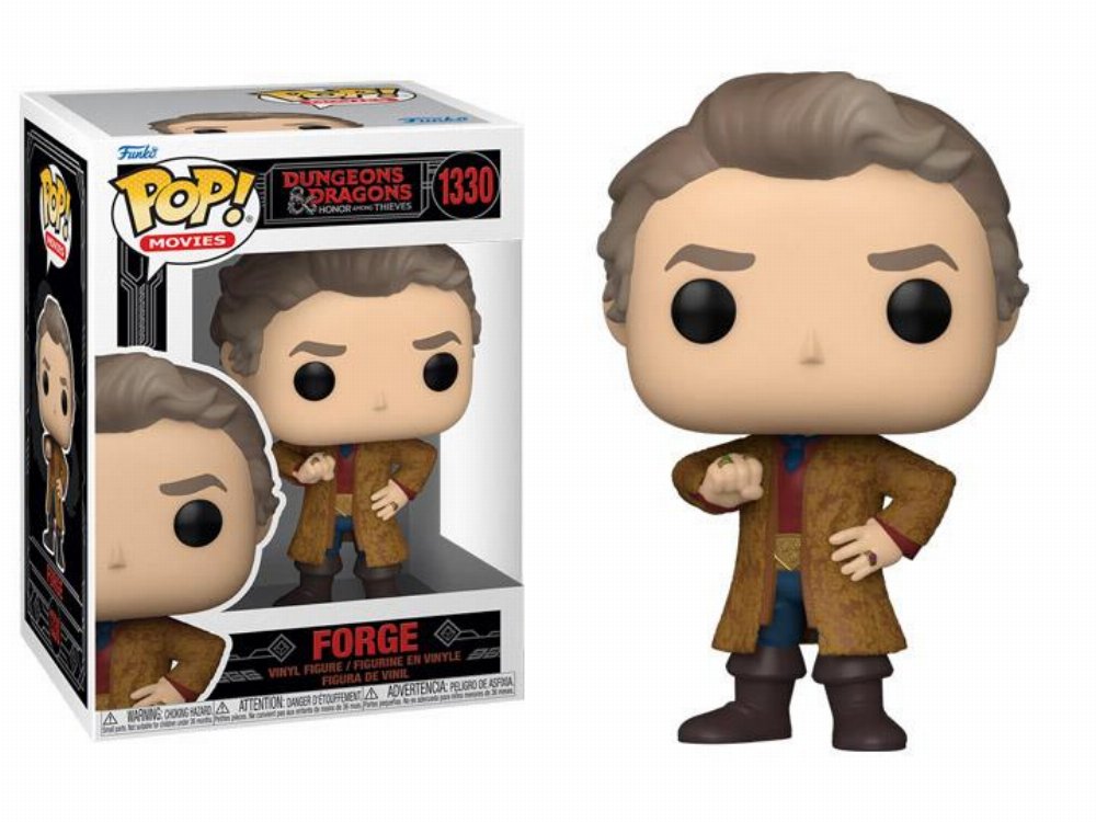 Φιγούρα Funko POP! Dungeons & Dragons: Honor Among Thieves – Forge #1330