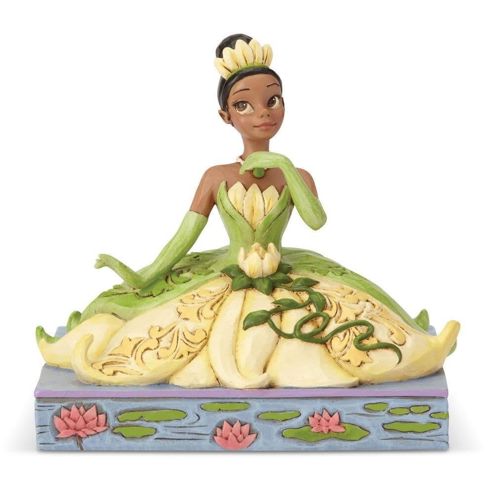 Disney: Enesco – Tiana (Be Independent) Φιγούρα Αγαλματίδιο (10cm)