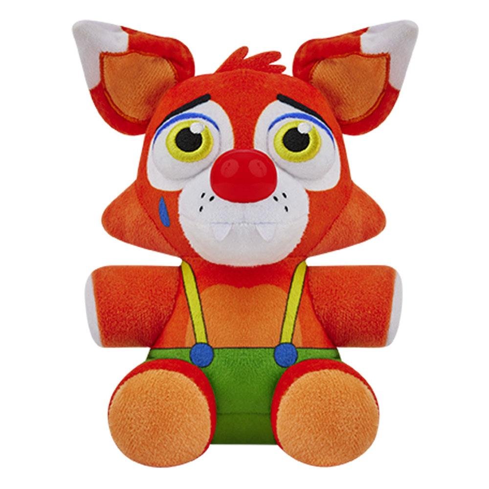 Funko Plushies Five Nights at Freddy’s – Circus Foxy Φιγούρα Λούτρινο (10cm)
