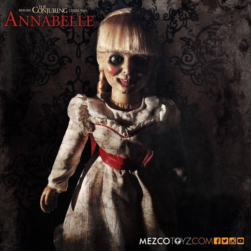 The Conjuring – Annabelle Κούκλα (46cm)