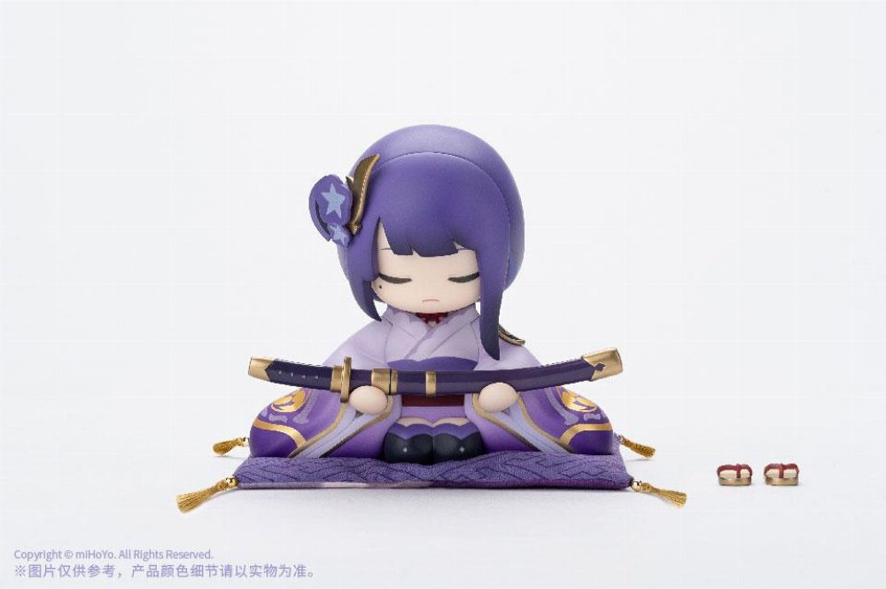 Genshin Impact – Mitake Narukami Nushi no Mikoto Oogosho-sama Zou Φιγούρα Αγαλματίδιο (10cm)