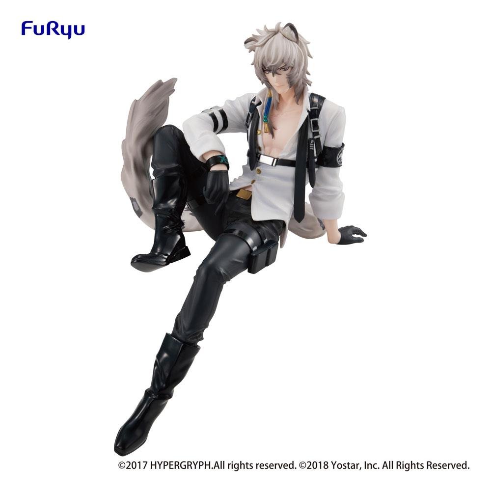 Arknights: Noodle Stopper – SilverAsh Φιγούρα Αγαλματίδιο (19cm)