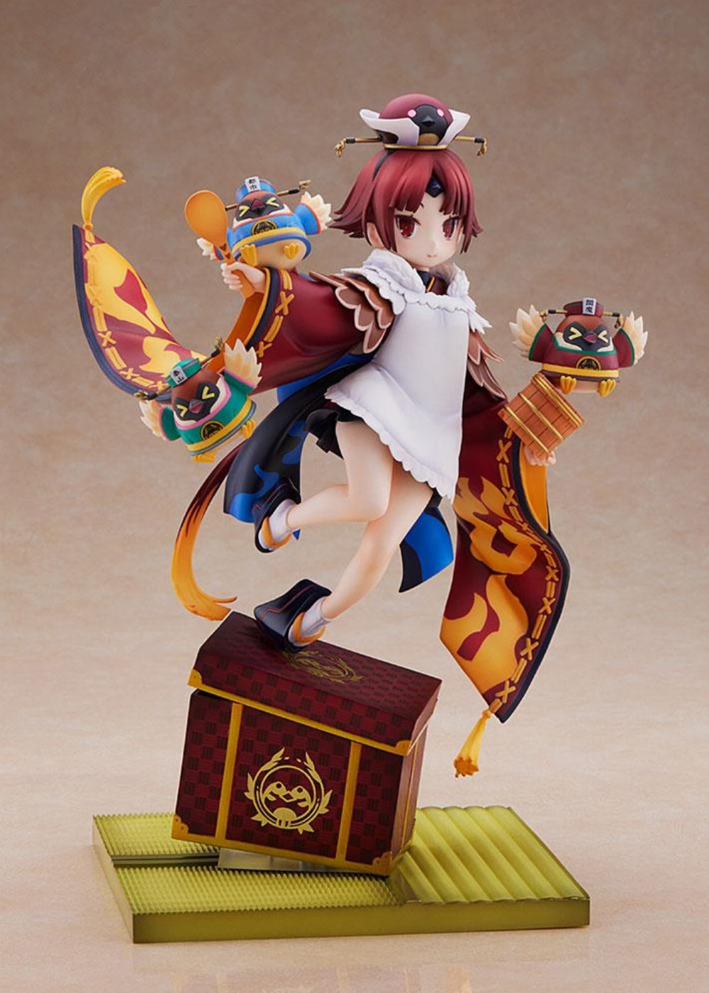 Fate/Grand Order – Saber Beni-enma Φιγούρα Αγαλματίδιο (25cm)