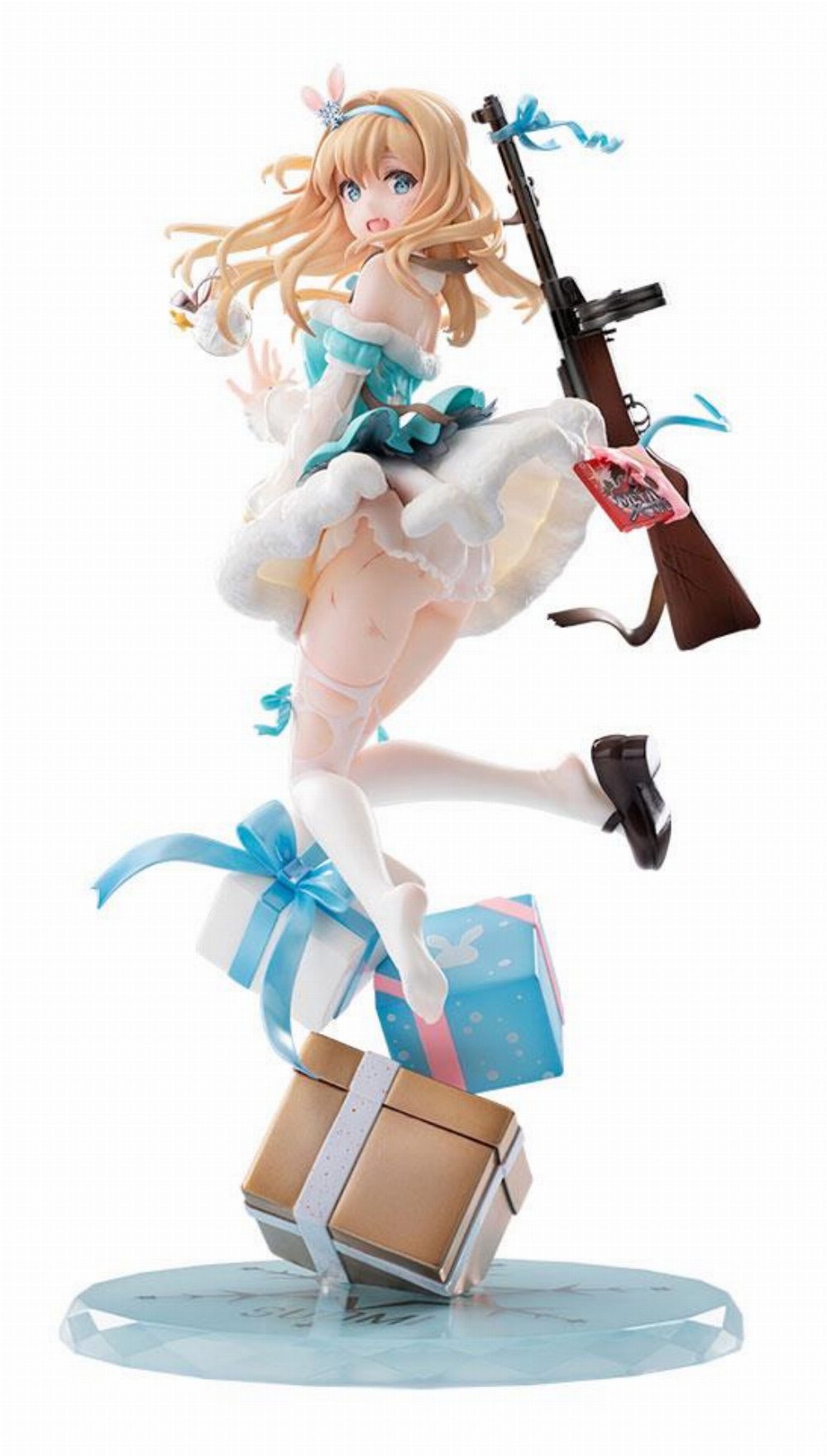 Girls Frontline – KP-31 Korvatunturi Pixie Φιγούρα Αγαλματίδιο (27cm)