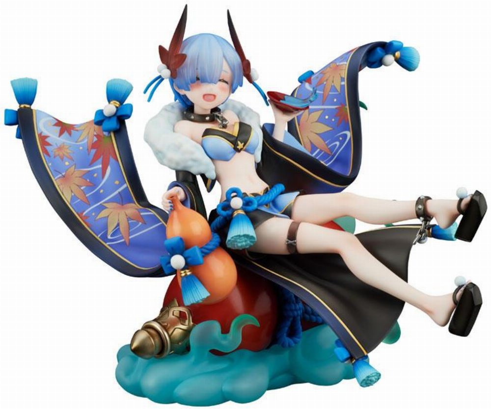 Re:Zero Starting Life in Another World – Rem Hyakki Yako Φιγούρα Αγαλματίδιο (14cm)