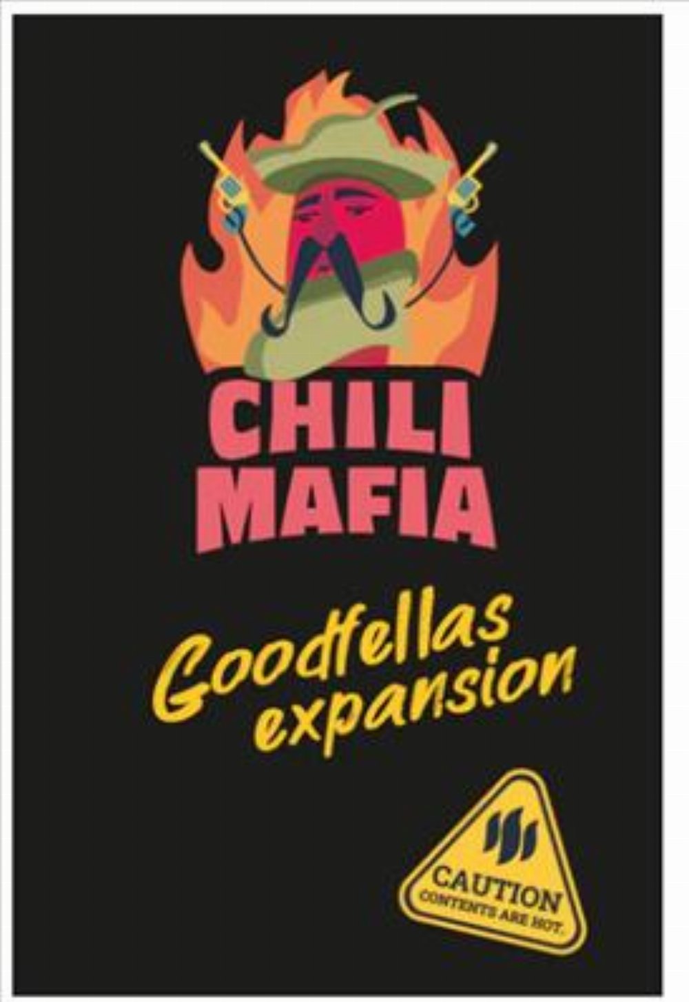 Chili Mafia: Goodfellas (Επέκταση)
