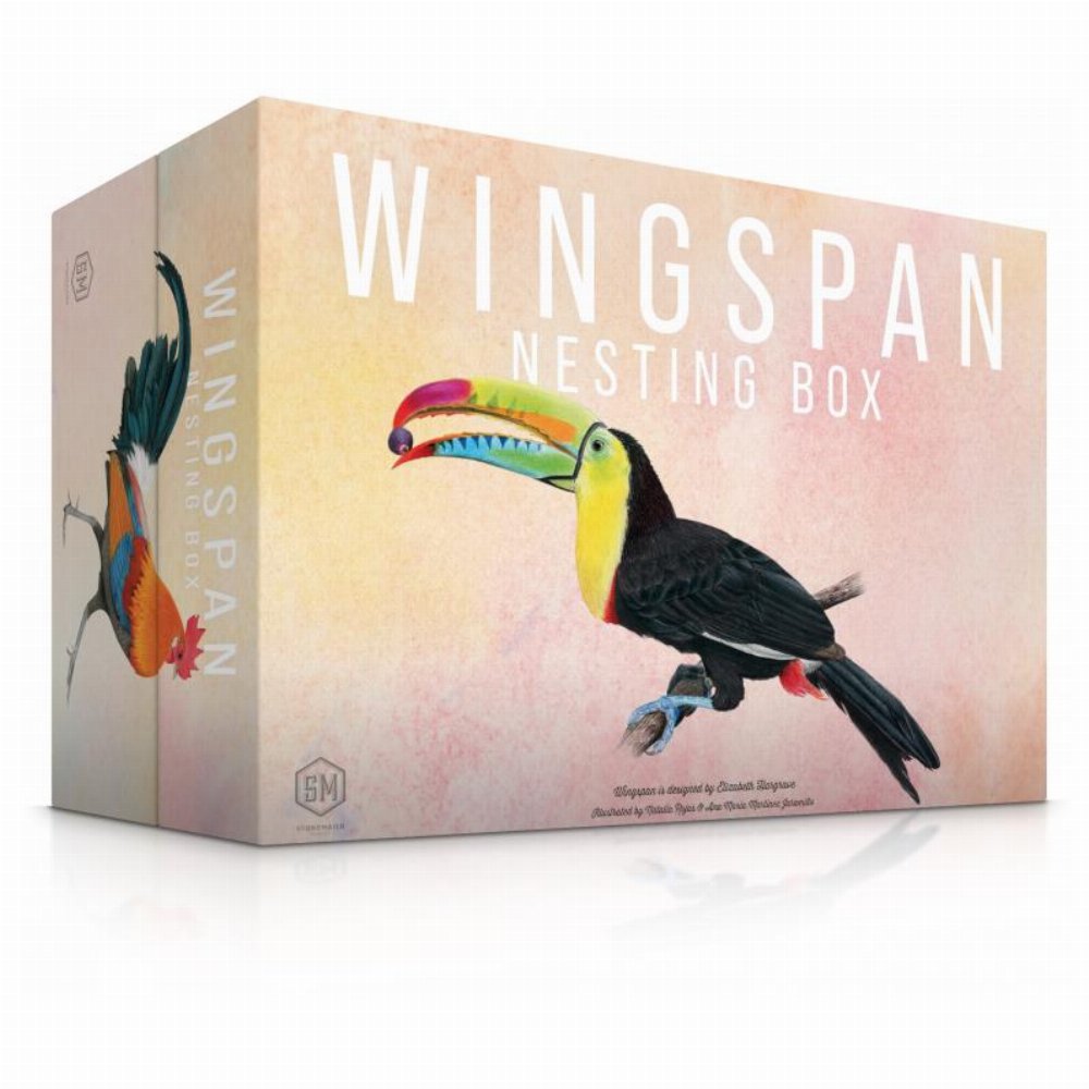 Wingspan: Asia – Nesting Box
