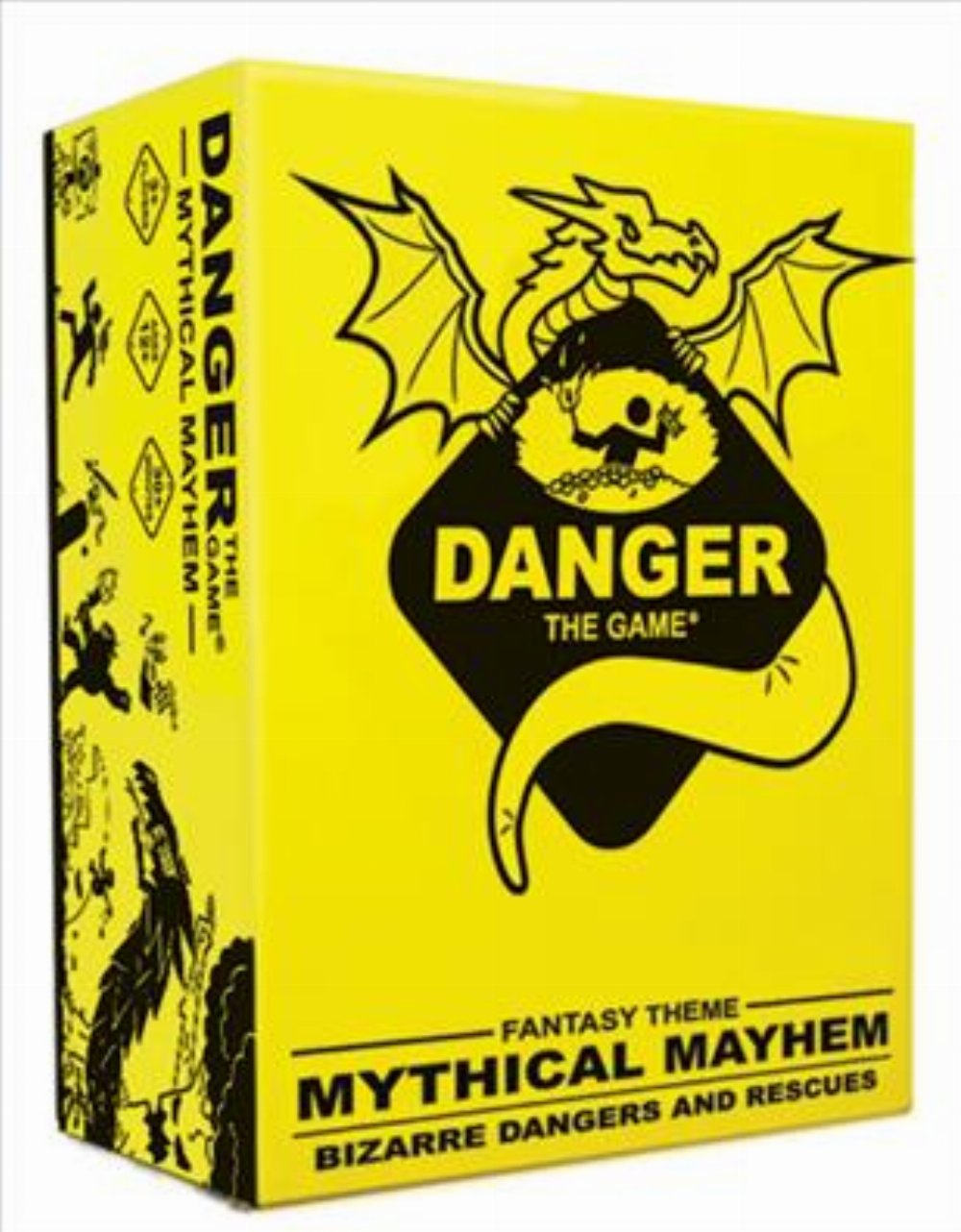 Danger The Game: Mythical Mayhem