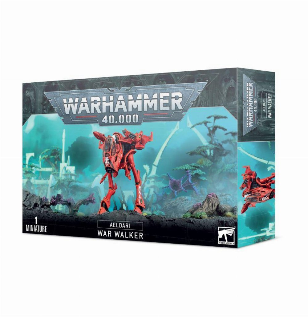 Warhammer 40000 – Aeldari: War Walker