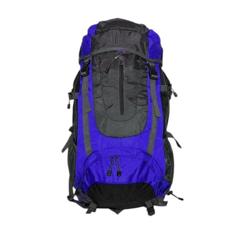 Σακίδιο πλάτης ορειβατικό – 0621 – 60L – 221295 – Blue
