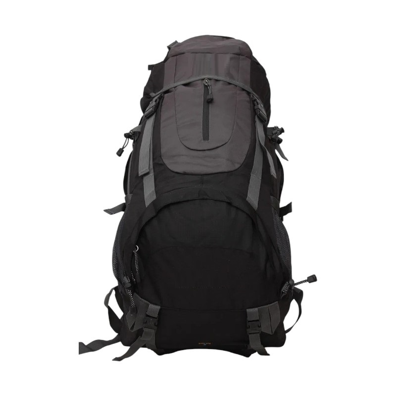 Σακίδιο πλάτης ορειβατικό – 0621 – 60L – 221295 – Black