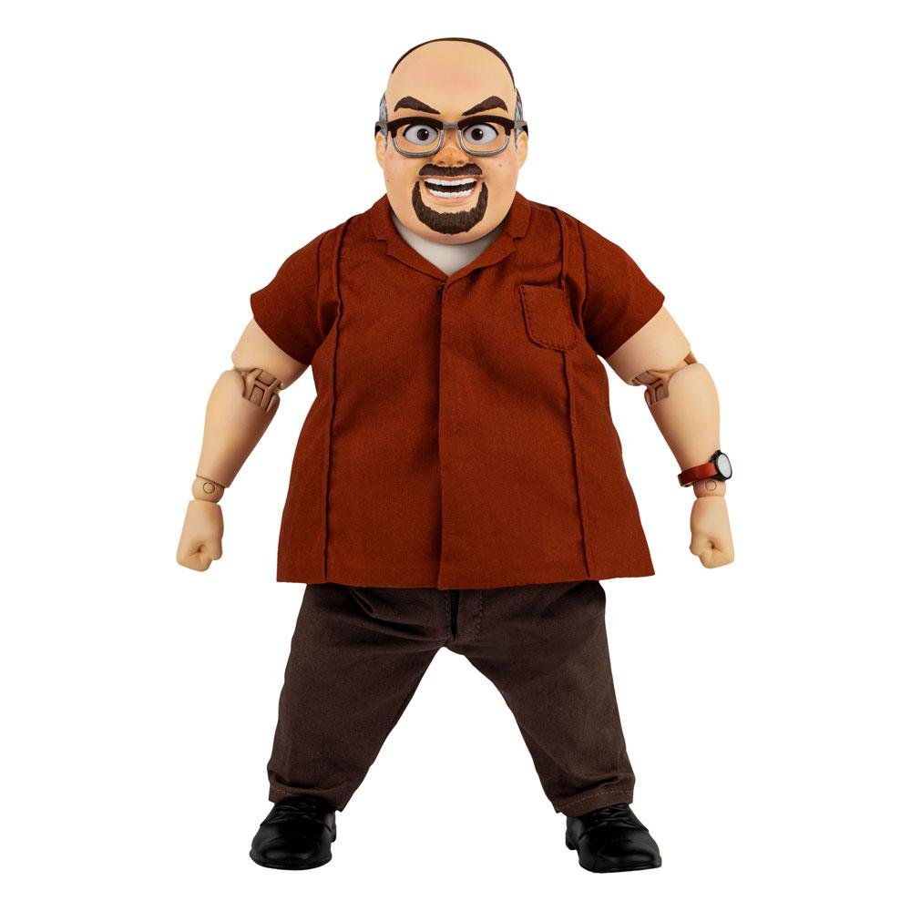 Toy Story 2: 8ction Heroes – Al Mcwhiggn Φιγούρα Δράσης (18cm)