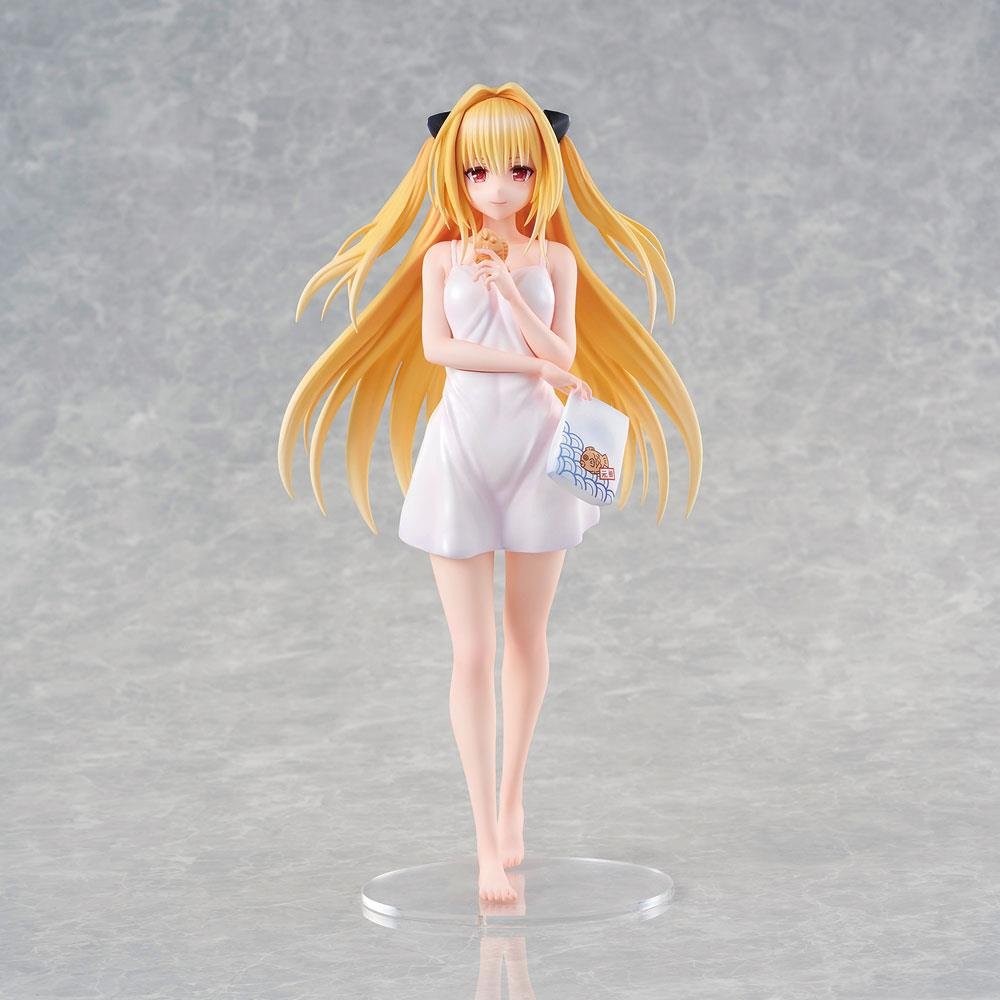 Love Trouble – Golden Darkness (Yami) Φιγούρα Αγαλματίδιο (26cm)