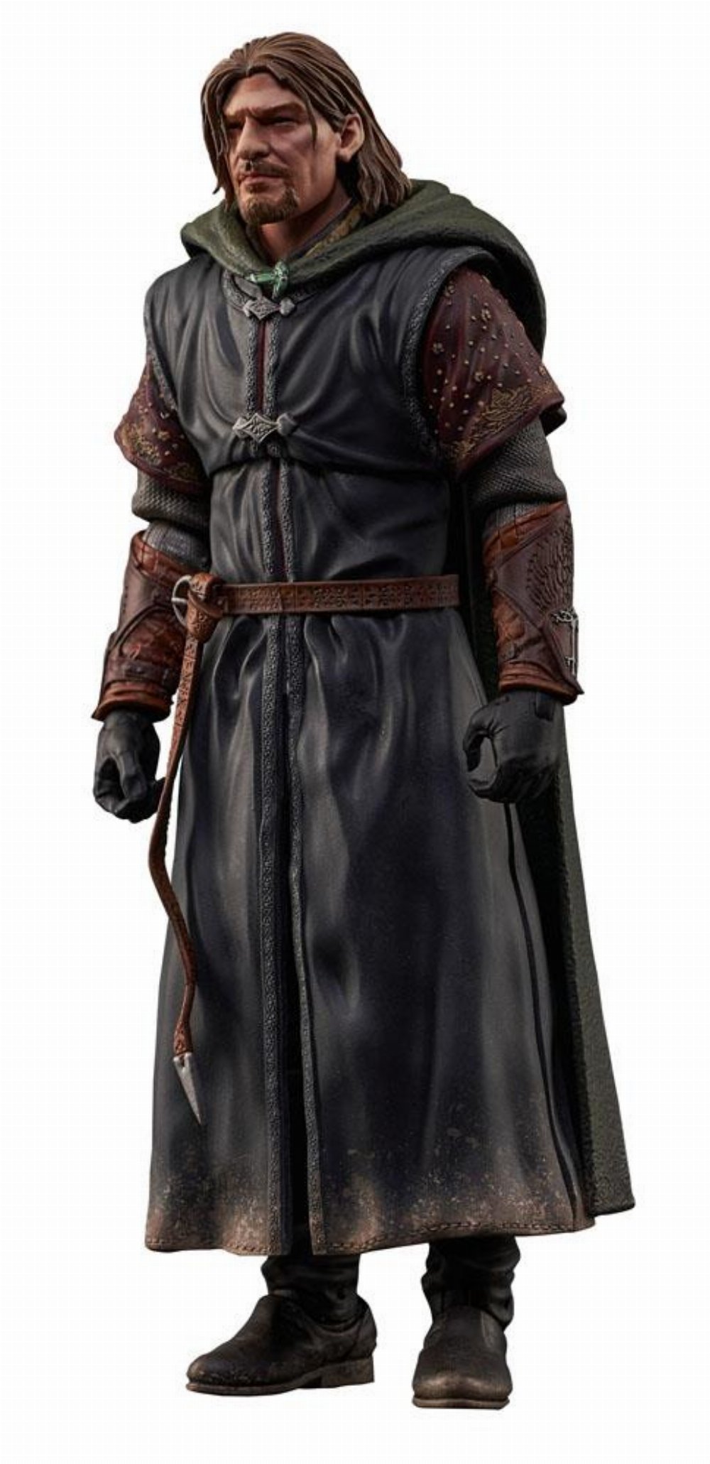 The Lord of the Rings: Select – Boromir Φιγούρα Δράσης (18cm)