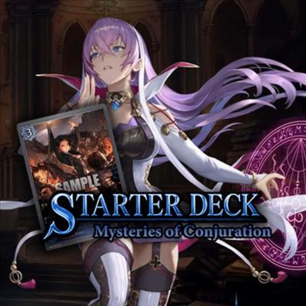 Shadowverse: Evolve – Runecraft: Mysteries of Conjuration Starter Deck