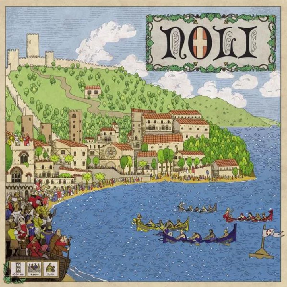 Επιτραπέζιο Παιχνίδι Noli