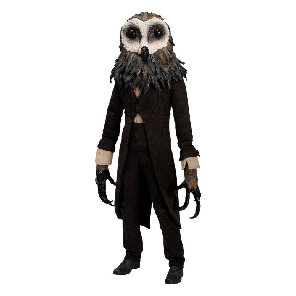 Lord of Tears – The Owlman Φιγούρα Δράσης (17cm)