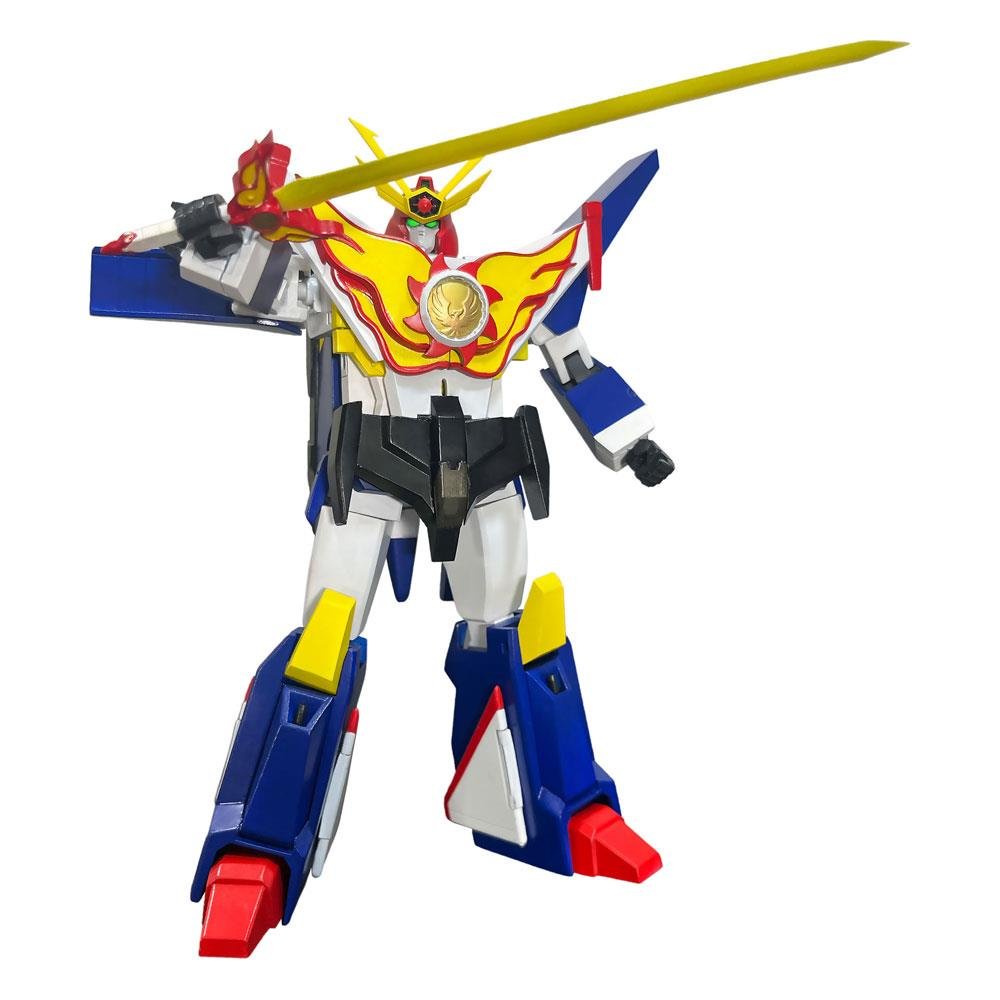 The Brave Fighter of Sun Fighbird – Busou Gattai Fighbird Diecast Φιγούρα Δράσης (18cm)