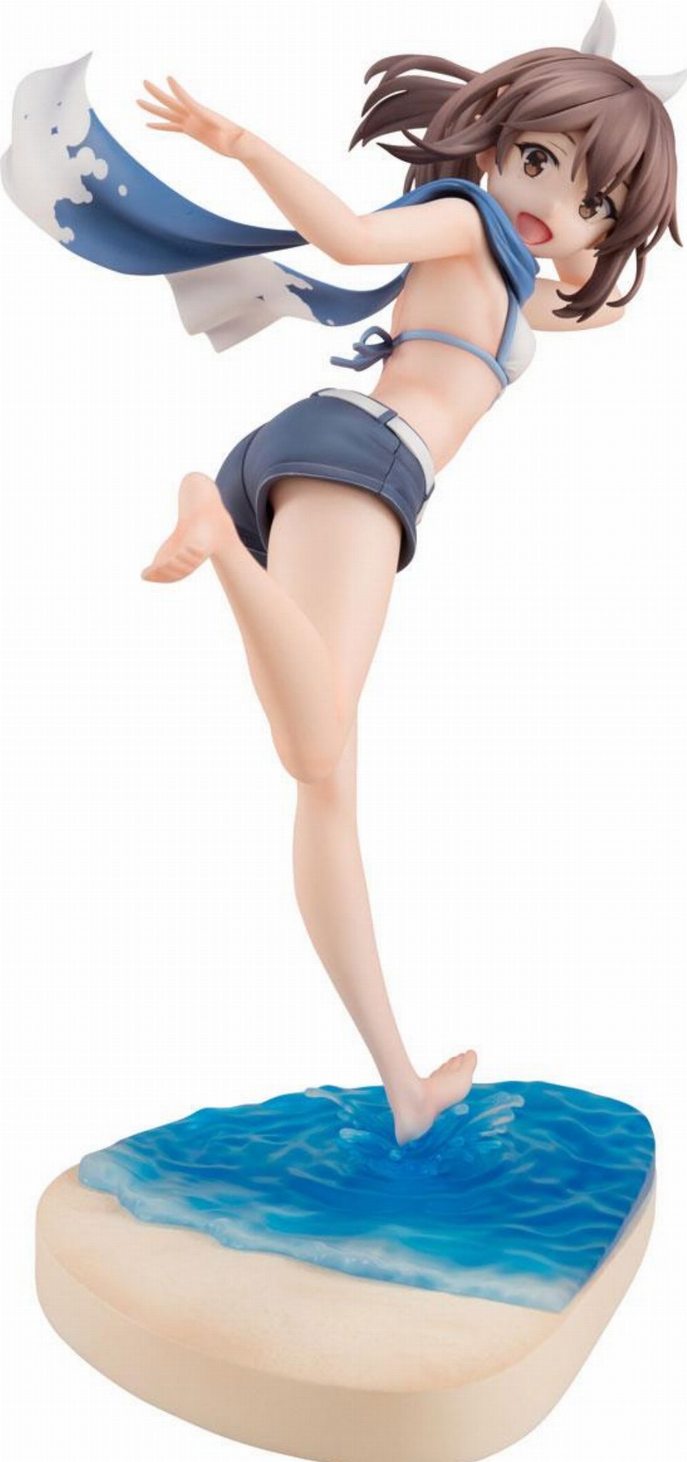 Bofuri: I Don’t Want to Get Hurt, So I’ll Max Out My Defense – Sally: Swimsuit Φιγούρα Αγαλματίδιο (22cm)