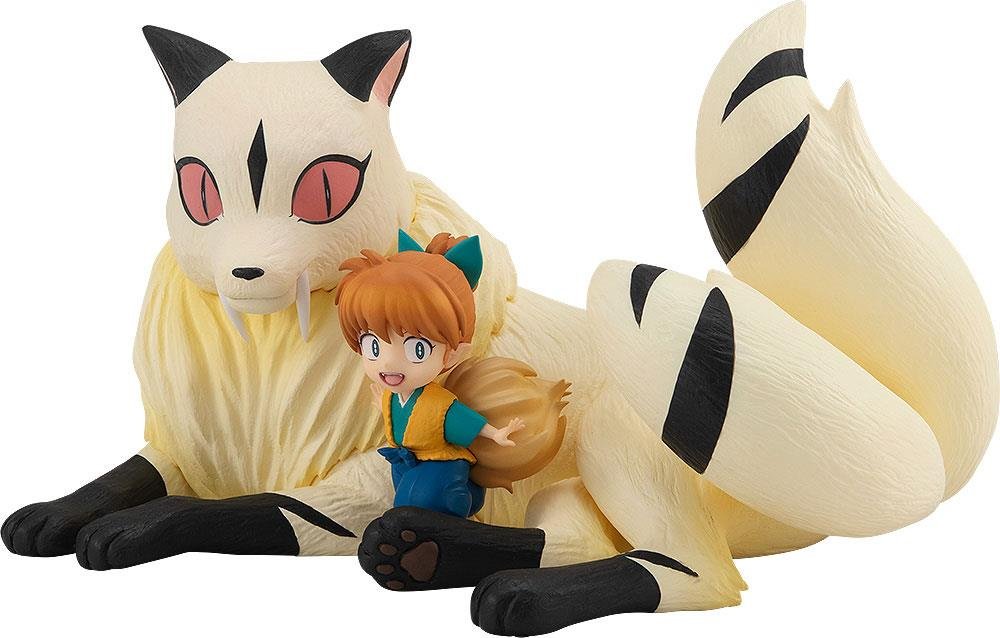 Inuyasha: Pop Up Parade – Shippo & Kirara Φιγούρα Αγαλματίδιο (10cm)