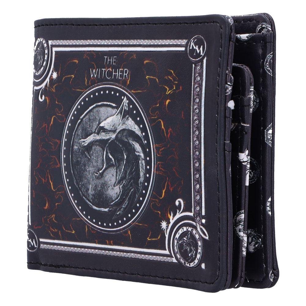 Netflix’s The Witcher – Embossed Logo Πορτοφόλι
