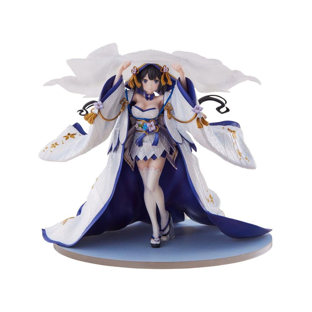 Is It Wrong to Try to Pick Up Girls in a Dungeon? – Hestia Shiromuku Φιγούρα Αγαλματίδιο (28cm)