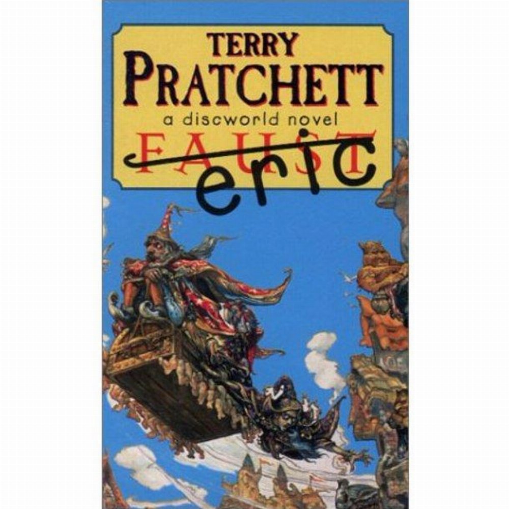 Discworld: Book 9 – Eric