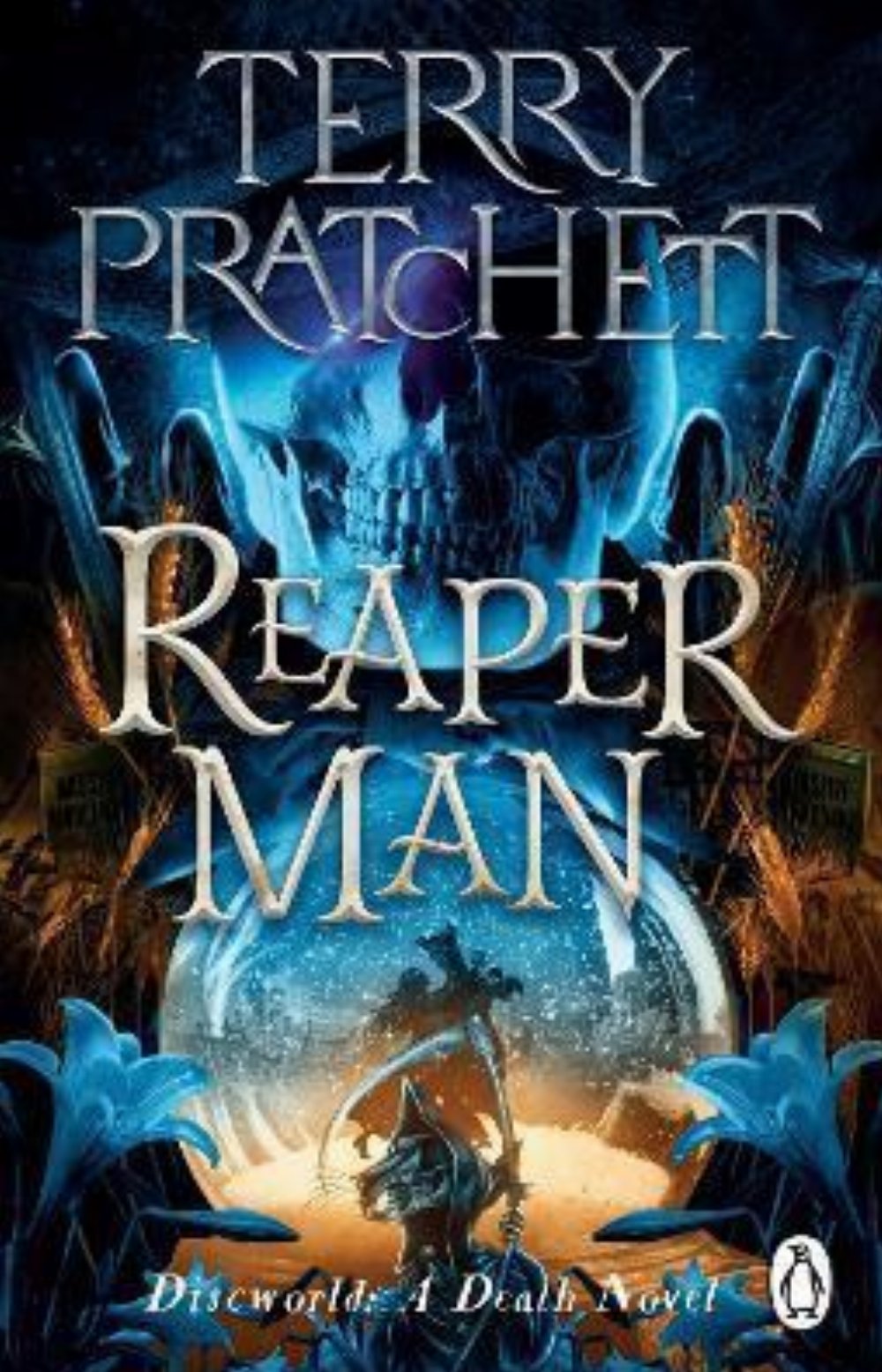 Discworld: Book 11 – Reaper Man