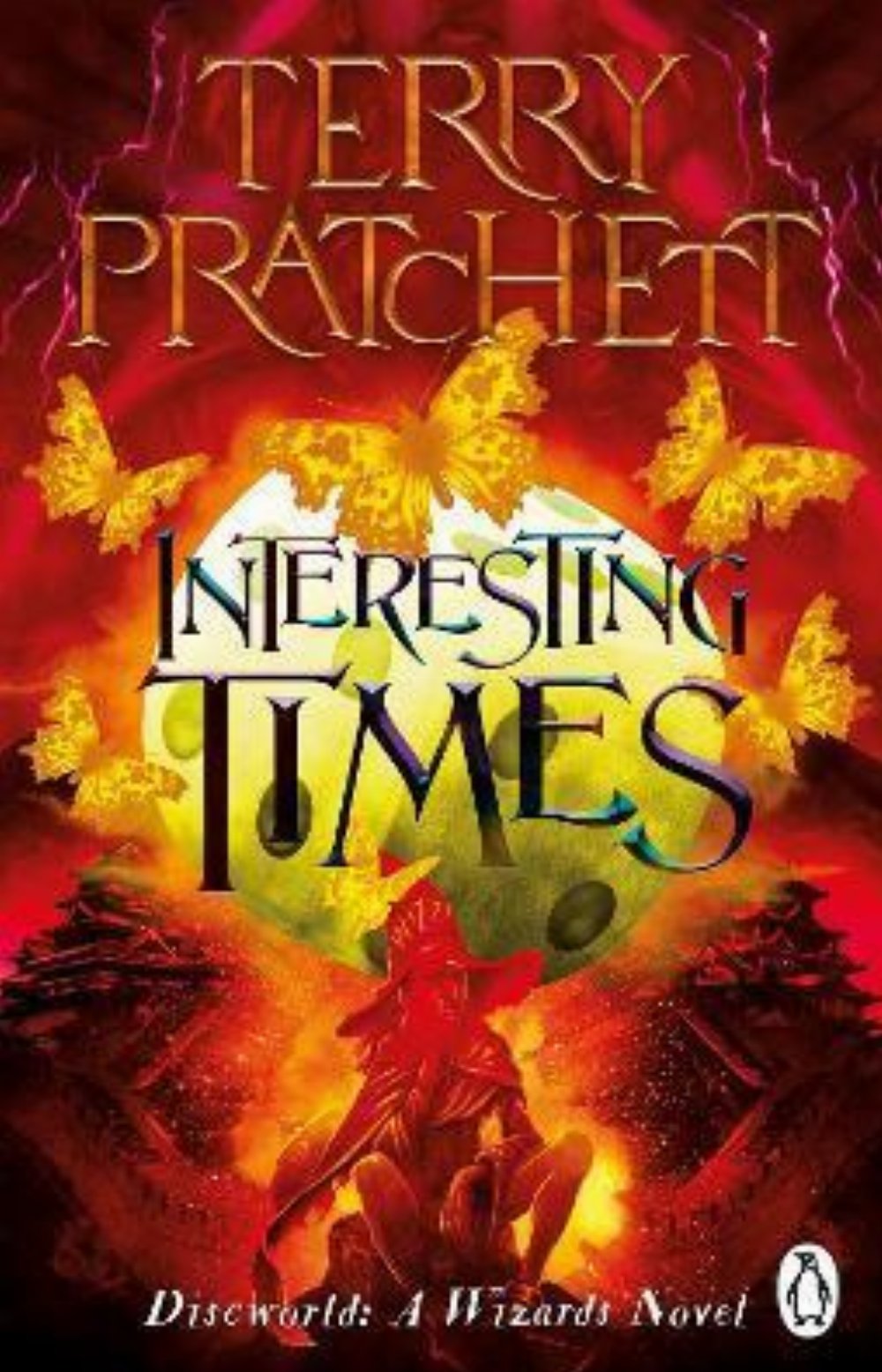 Discworld: Βιβλίο 17 – Interesting Times