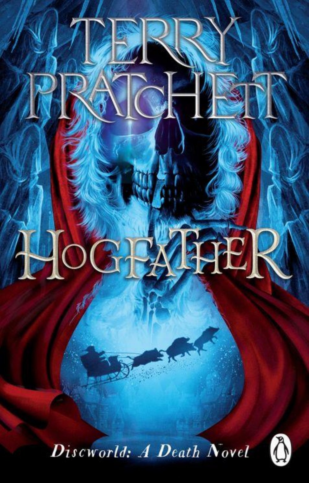 Discworld: Book 20 – Hogfather
