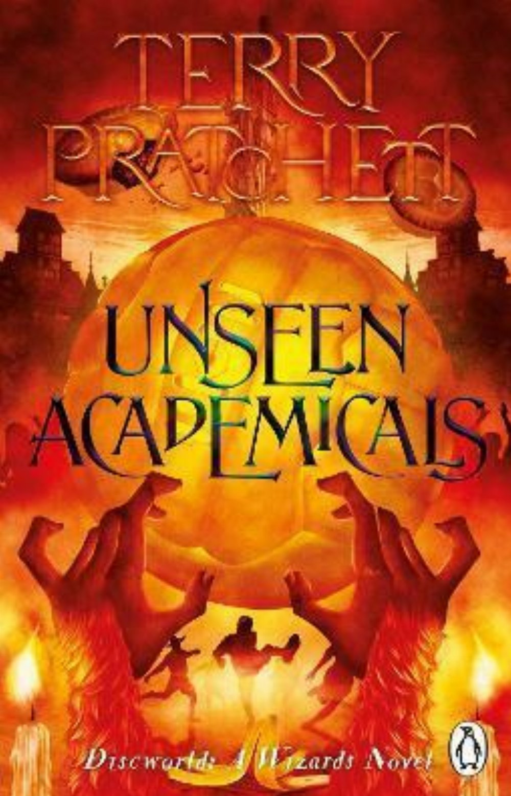 Discworld: Book 37 – Unseen Academicals