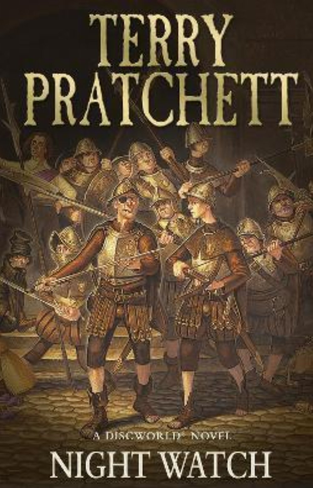Discworld: Book 29 – Night Watch