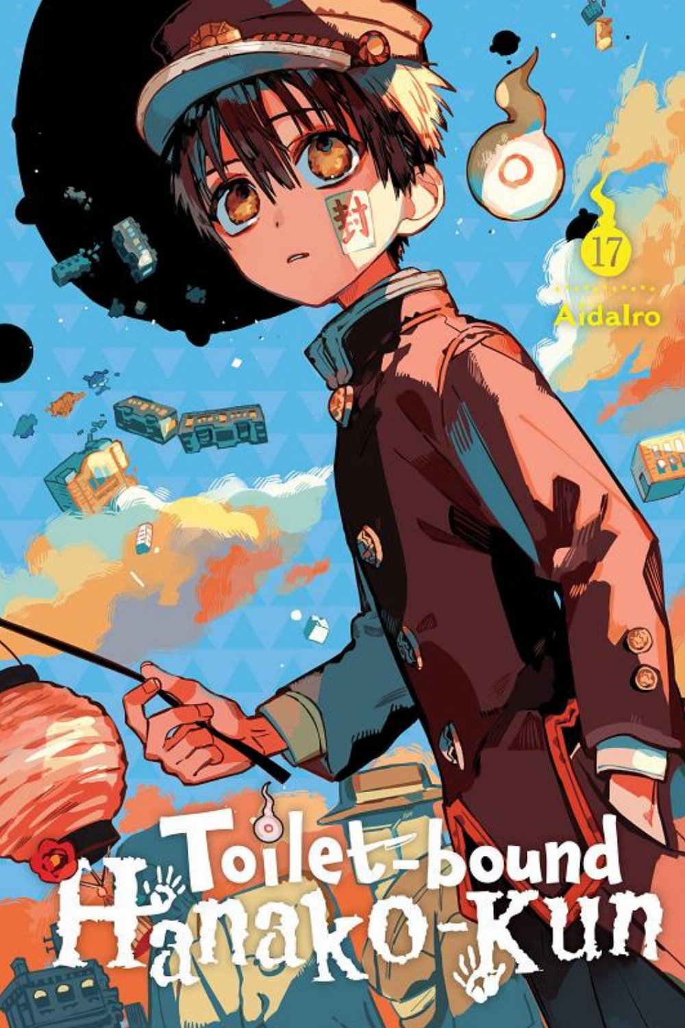 Toilet Bound Hanako Kun Vol. 17