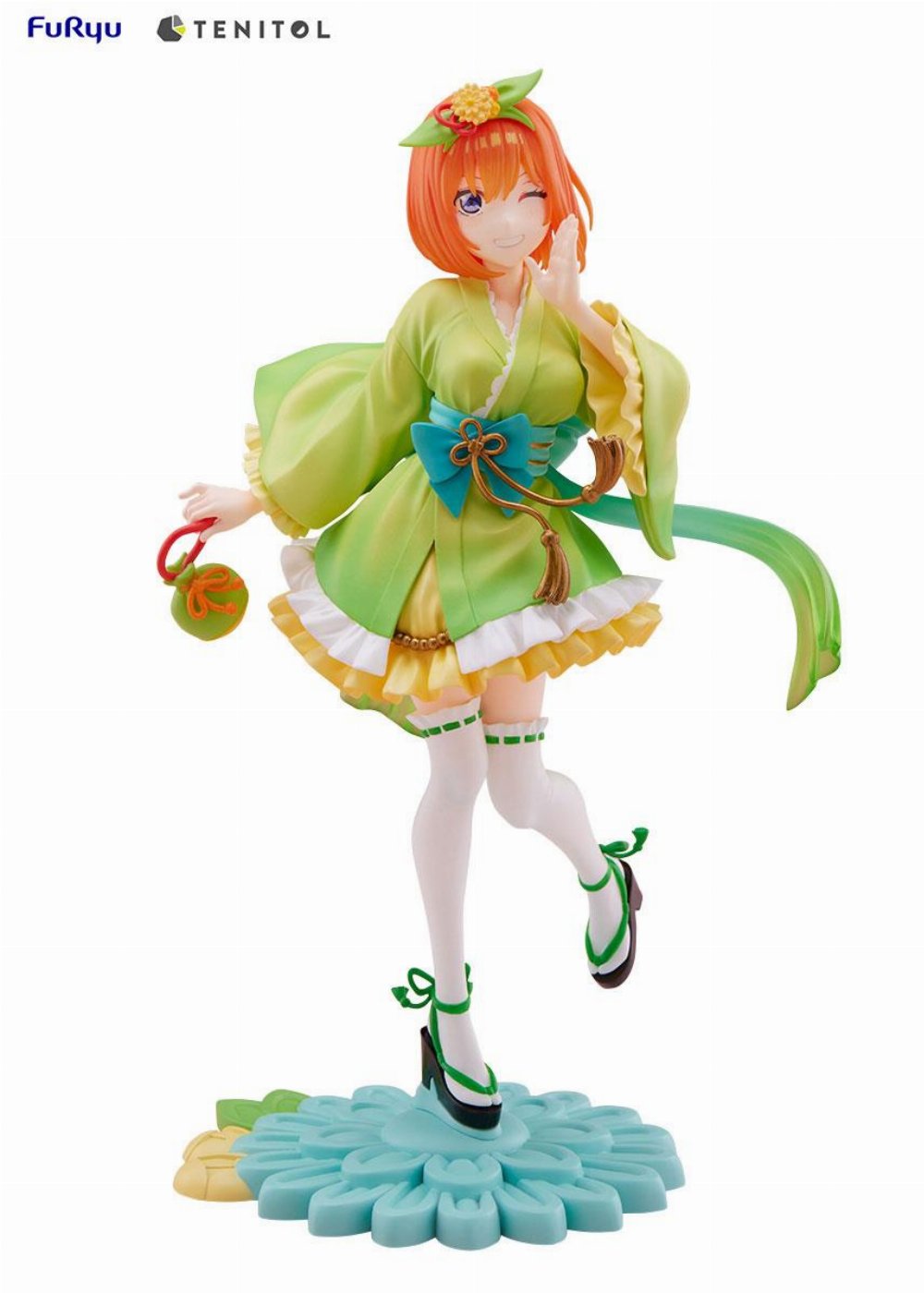The Quintessential Quintuplets Movie Tenitol – Yotsuba Φιγούρα Αγαλματίδιο (22cm)