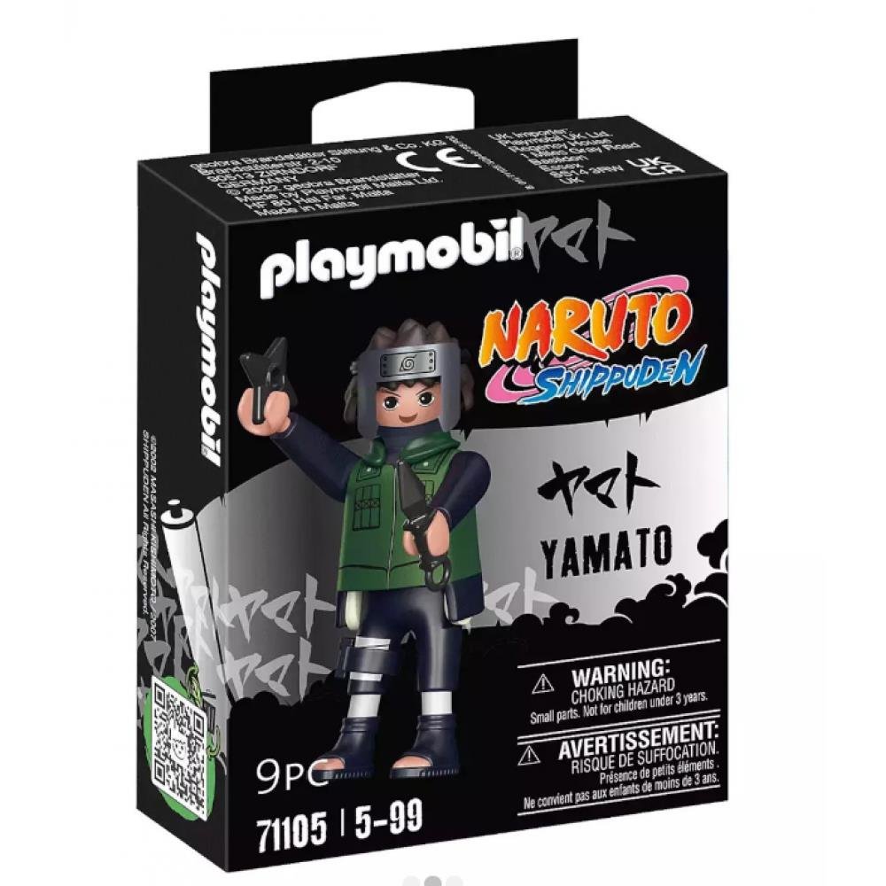 Playmobil Naruto Shippuden – Yamato (71105)