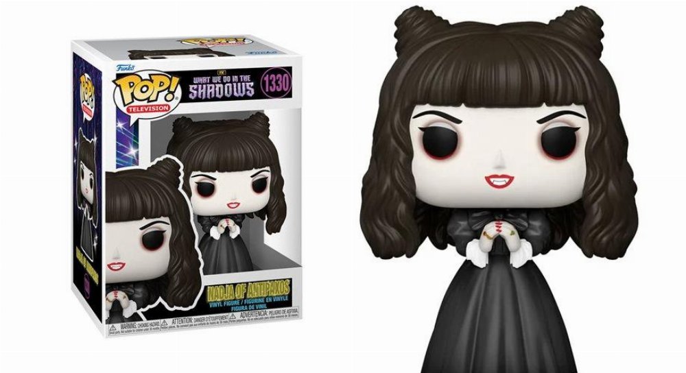 Φιγούρα Funko POP! What We Do In The Shadows – Nadja of Antipaxos #1330