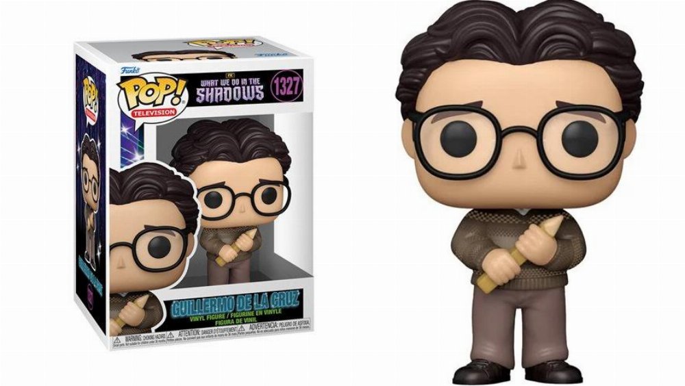 Φιγούρα Funko POP! What We Do In The Shadows – Guillermo De La Gruz #1327