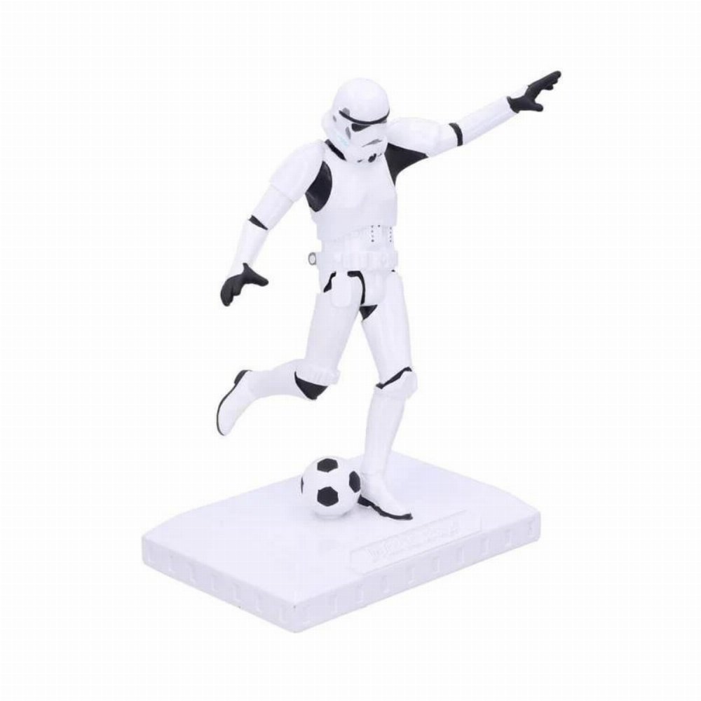 Star Wars – Stormtrooper (Back of the Net) Φιγούρα Αγαλματίδιο (17cm)