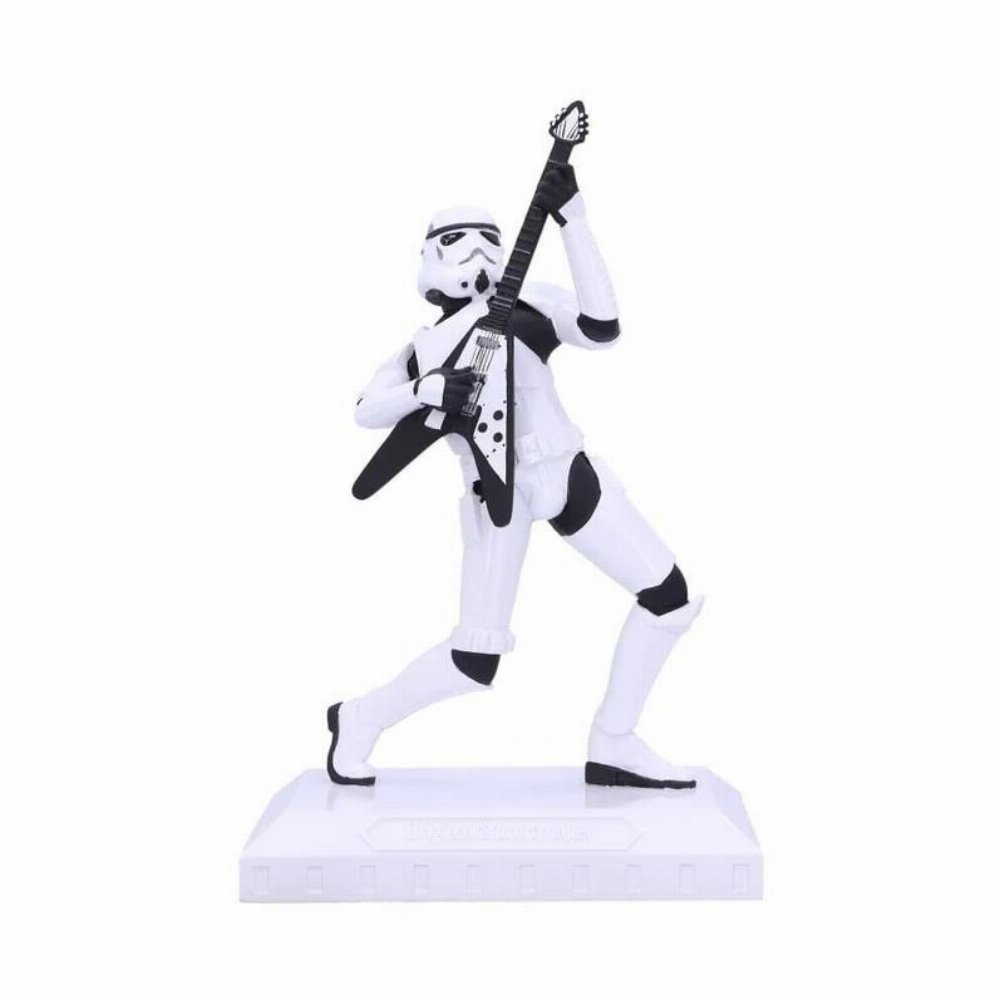 Star Wars – Stormtrooper (Rock On!) Φιγούρα Αγαλματίδιο (18cm)