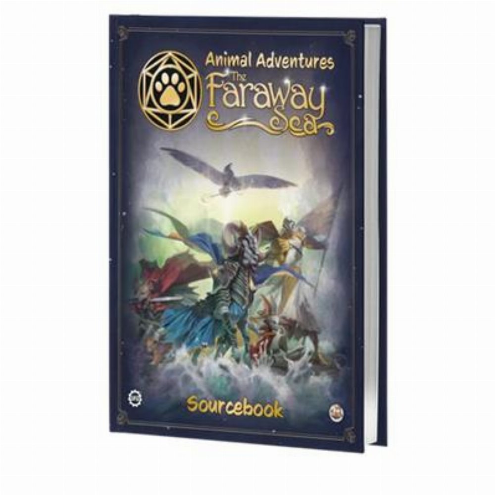 Animal Adventures – The Faraway Sea (5e Compatible)