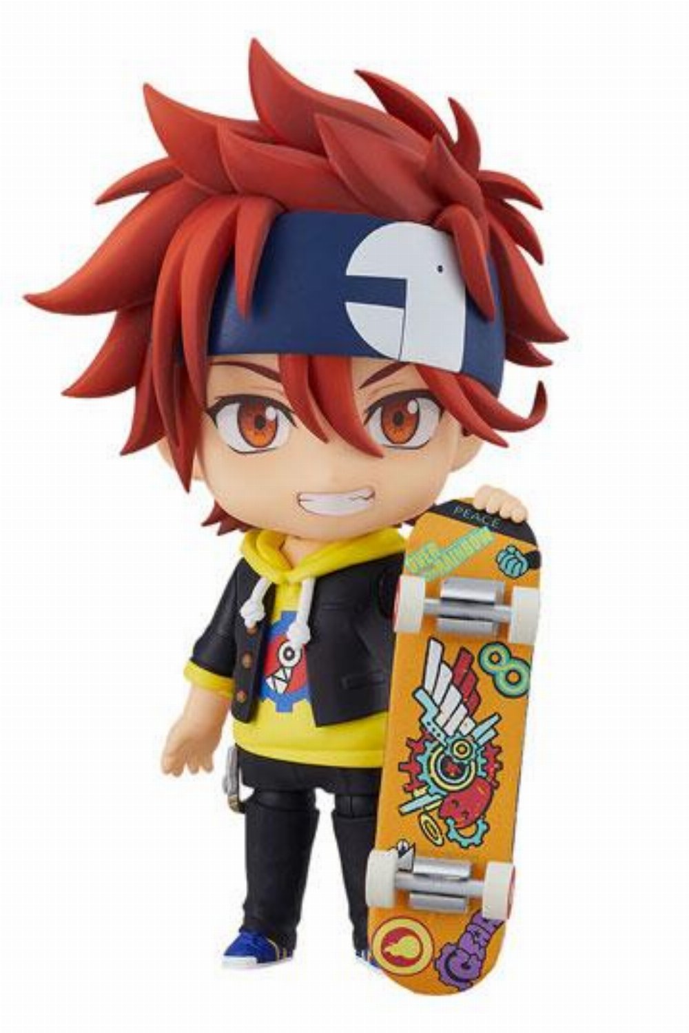 SK8 the Infinity – Reki Nendoroid Φιγούρα Δράσης (10cm)