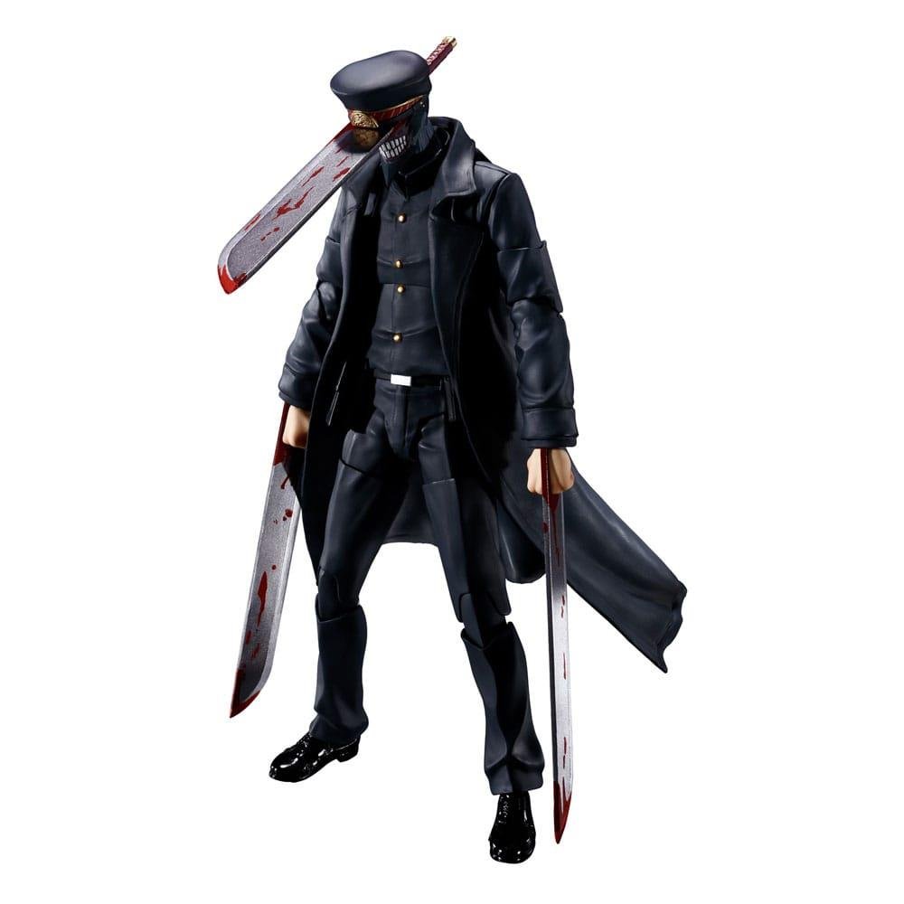Chainsaw Man: S.H. Figuarts – Samurai Sword Φιγούρα Δράσης (17cm)